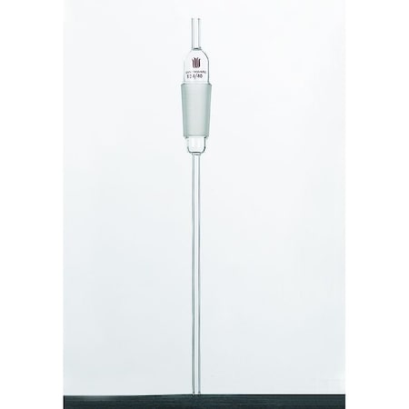 Synthware GROUND JOINT, REDUCED DIAMETER, EXTENDED, DRIP TUBE 14/20 A501420